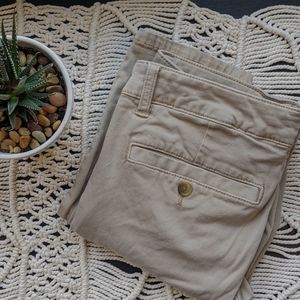 American Eagle Skinny Kahki Pants